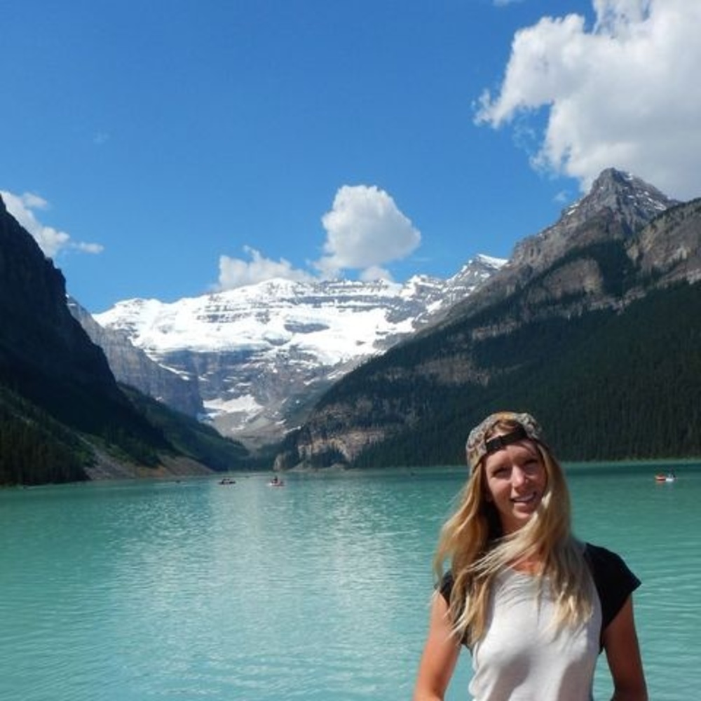 Meet your Posher, Brittany
